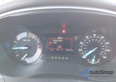 2015 Ford Fusion Se from USA, damaged, VIN 3FA6P0H71FR156540